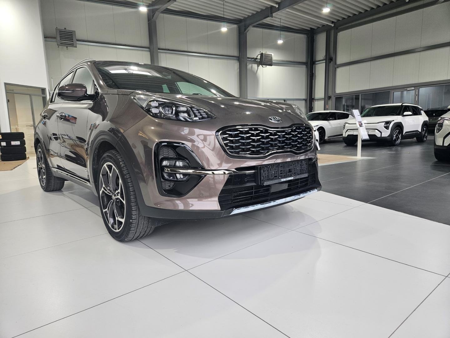Kia Sportage 1.6 T-GDi GT Line 4X4 DCT PANORAMA ACC 360°Kamera 1.VL., fotografija 3