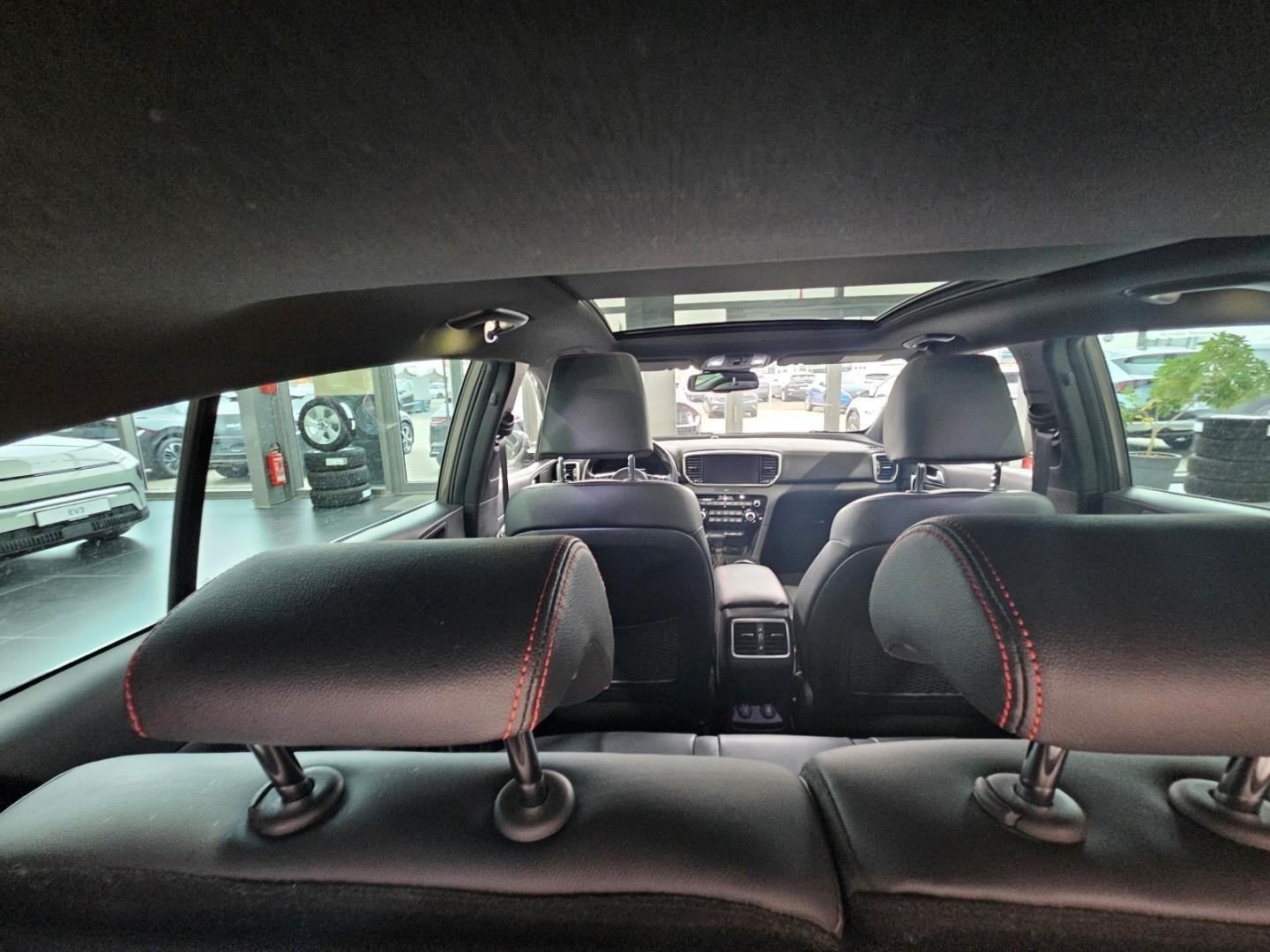 Kia Sportage 1.6 T-GDi GT Line 4X4 DCT PANORAMA ACC 360°Kamera 1.VL., fotografija 18
