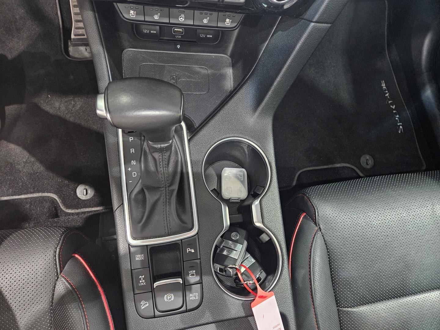 Kia Sportage 1.6 T-GDi GT Line 4X4 DCT PANORAMA ACC 360°Kamera 1.VL., fotografija 16