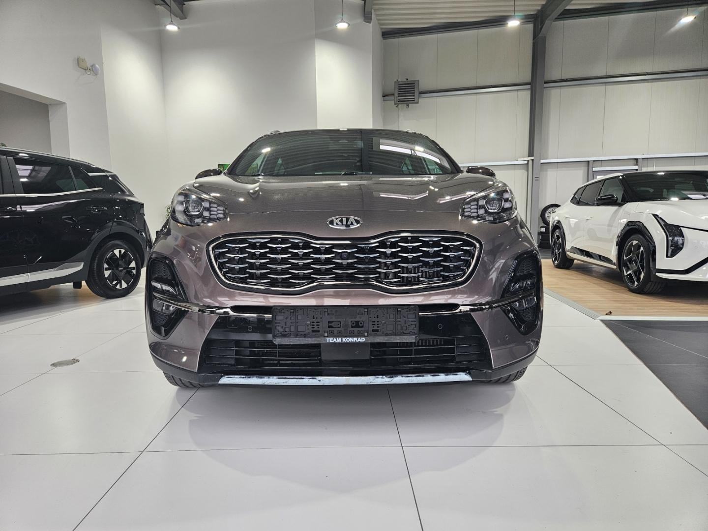 Kia Sportage 1.6 T-GDi GT Line 4X4 DCT PANORAMA ACC 360°Kamera 1.VL., fotografija 2