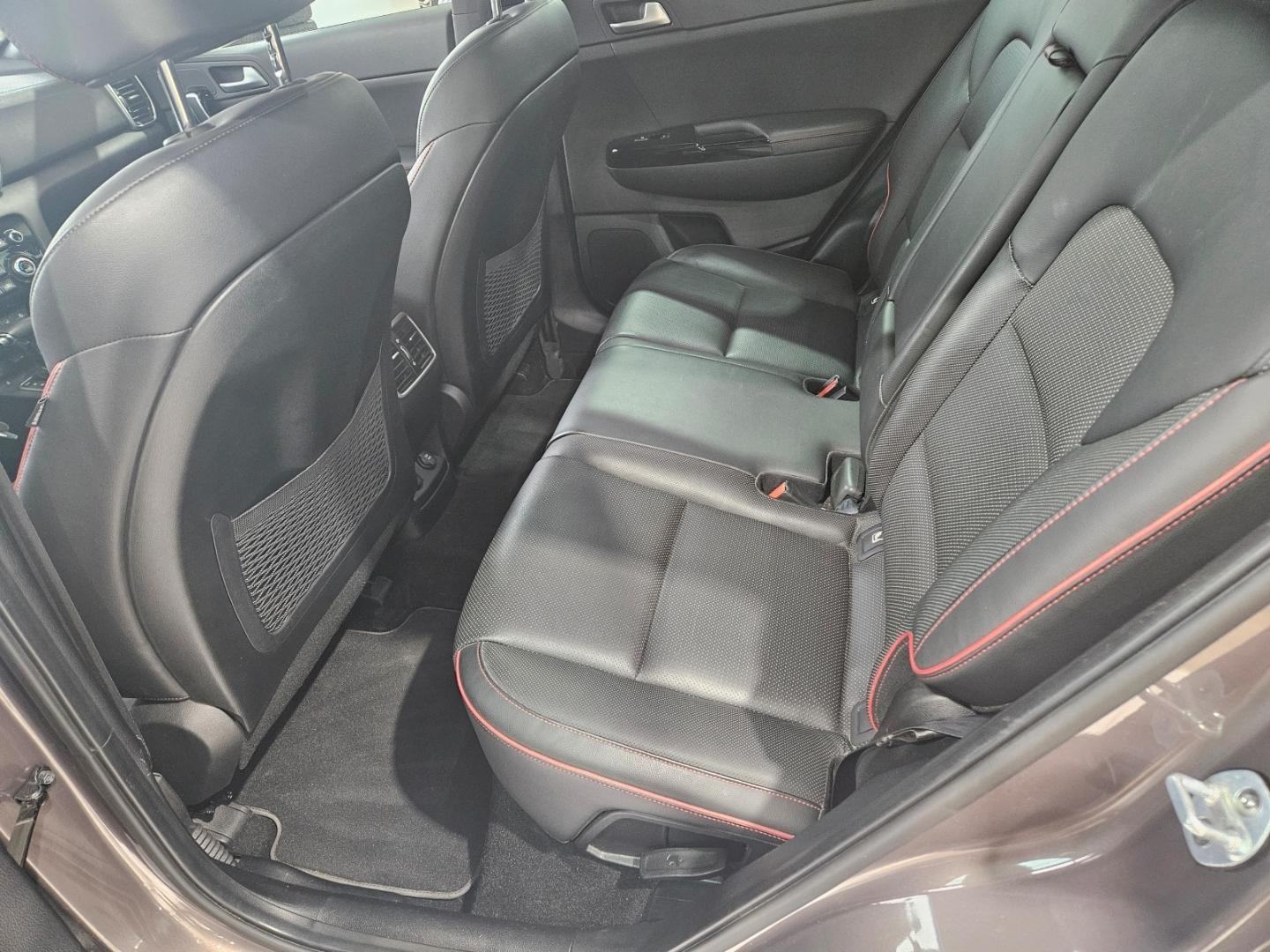 Kia Sportage 1.6 T-GDi GT Line 4X4 DCT PANORAMA ACC 360°Kamera 1.VL., fotografija 20