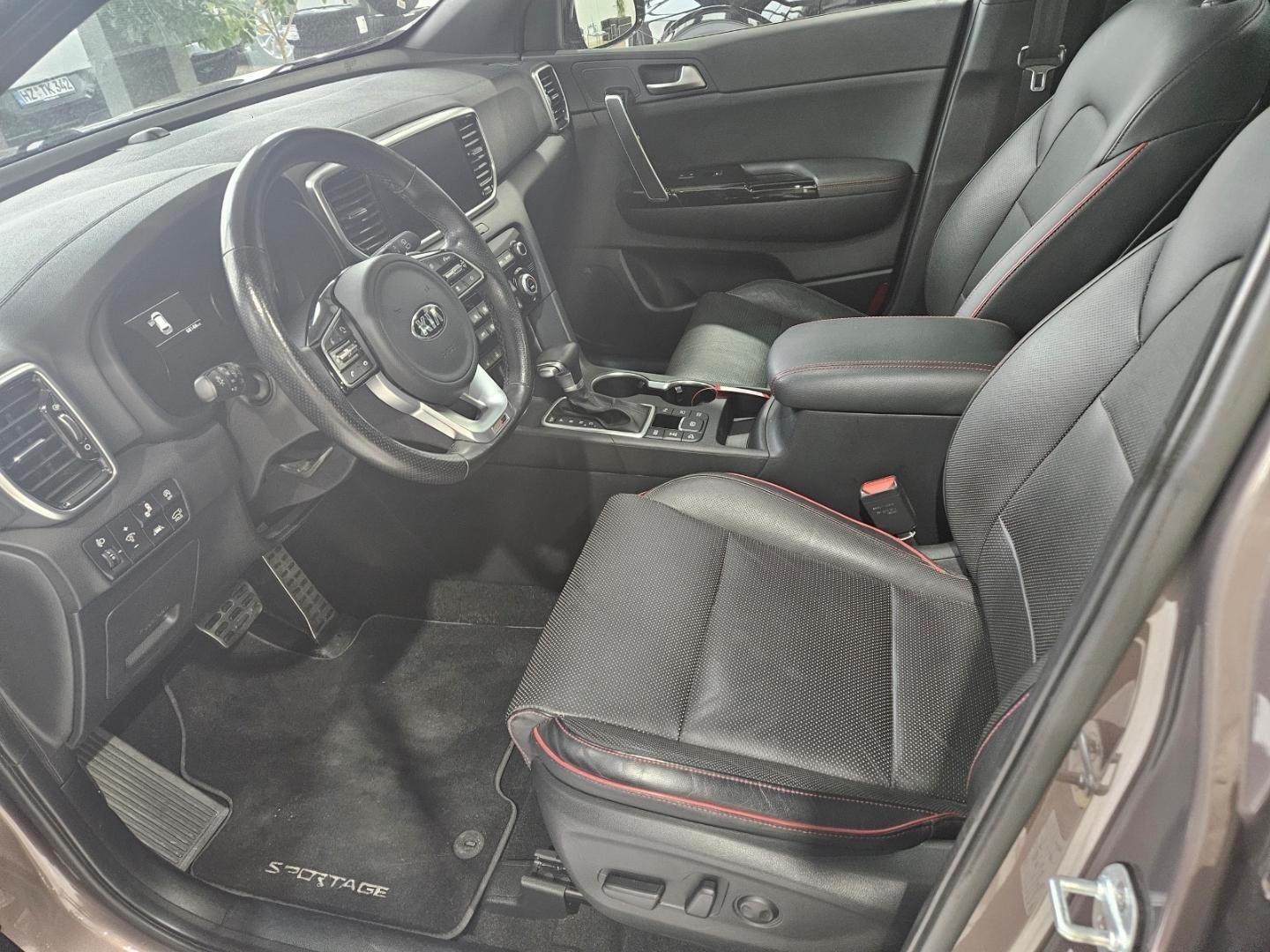 Kia Sportage 1.6 T-GDi GT Line 4X4 DCT PANORAMA ACC 360°Kamera 1.VL., fotografija 10