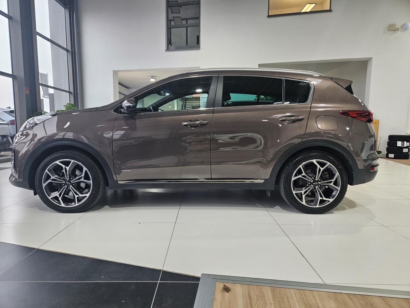 Kia Sportage 1.6 T-GDi GT Line 4X4 DCT PANORAMA ACC 360°Kamera 1.VL., fotografija 7