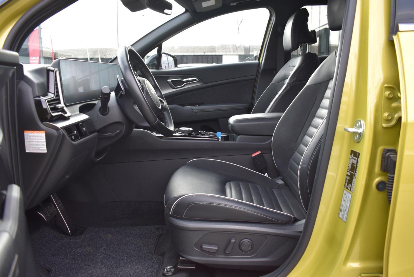 KIA Sportage 1.6 T-GDI GT-LINE, GRIJANJE VOLANA, GRIJANJE SJEDALA, PAN, fotografija 15