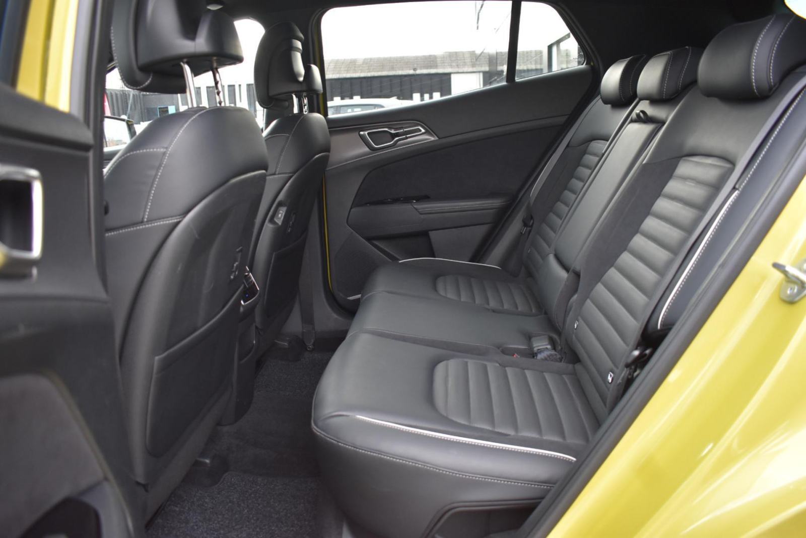 KIA Sportage 1.6 T-GDI GT-LINE, GRIJANJE VOLANA, GRIJANJE SJEDALA, PAN, fotografija 16