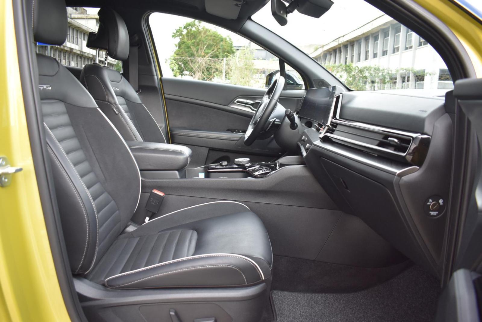 KIA Sportage 1.6 T-GDI GT-LINE, GRIJANJE VOLANA, GRIJANJE SJEDALA, PAN, fotografija 17