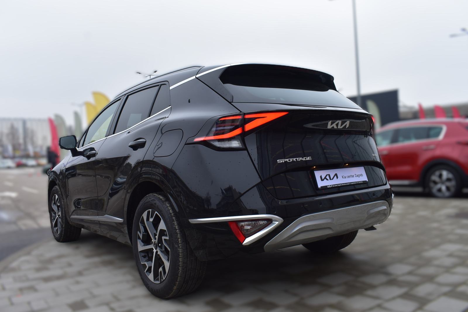Kia Sportage 1,6 T-GDi HEV EX STYLE A/T 2WD 7DCT MRV, fotografija 7