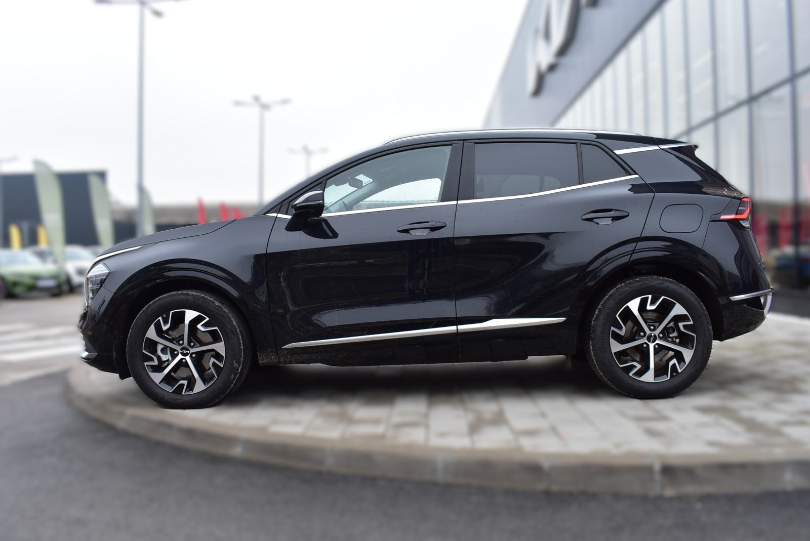 Kia Sportage 1,6 T-GDi HEV EX STYLE A/T 2WD 7DCT MRV, fotografija 8