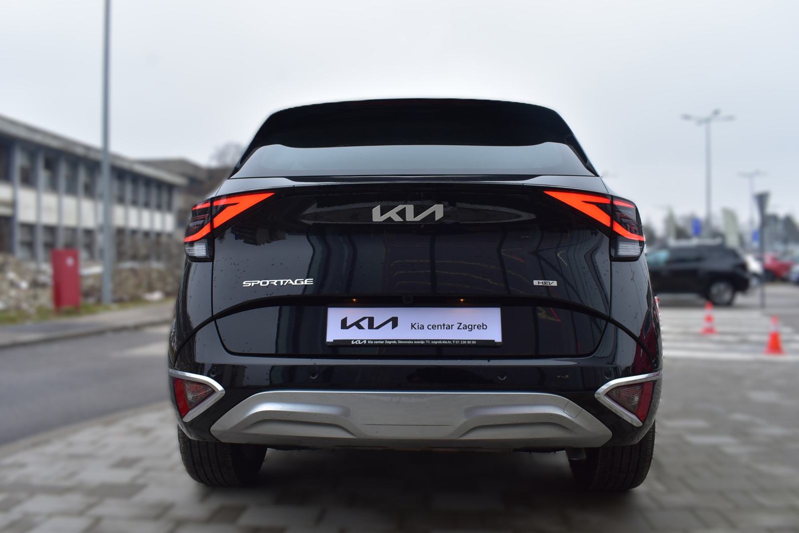 Kia Sportage 1,6 T-GDi HEV EX STYLE A/T 2WD 7DCT MRV, fotografija 6