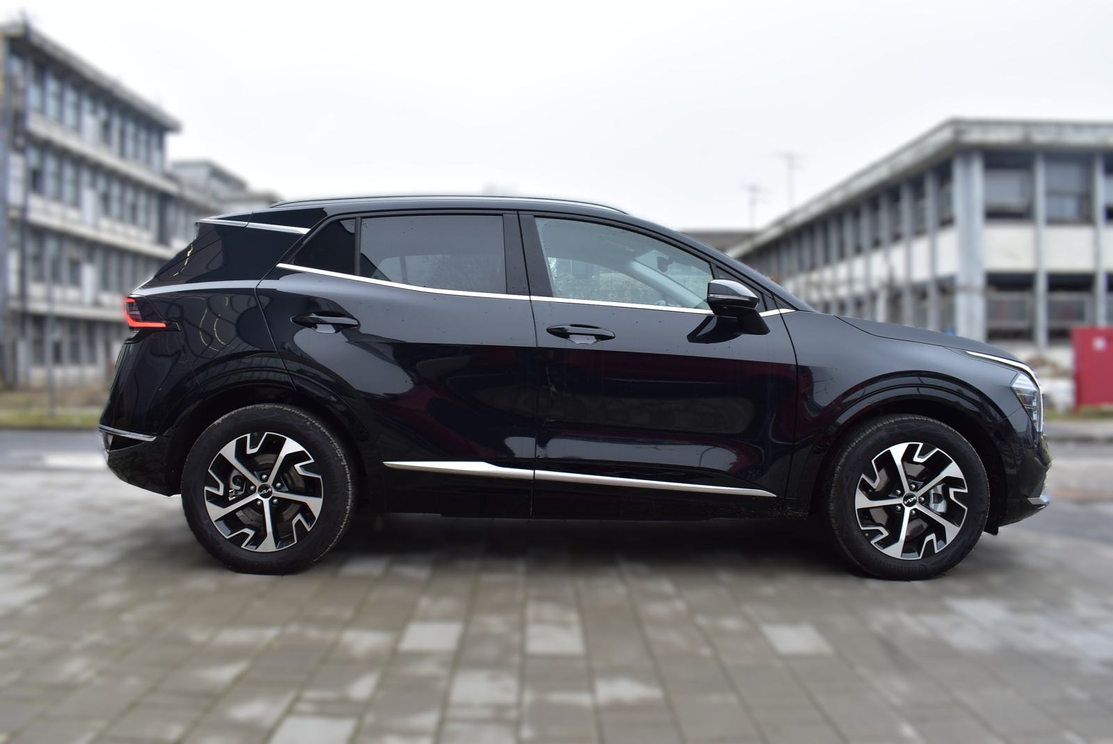 Kia Sportage 1,6 T-GDi HEV EX STYLE A/T 2WD 7DCT MRV, fotografija 4