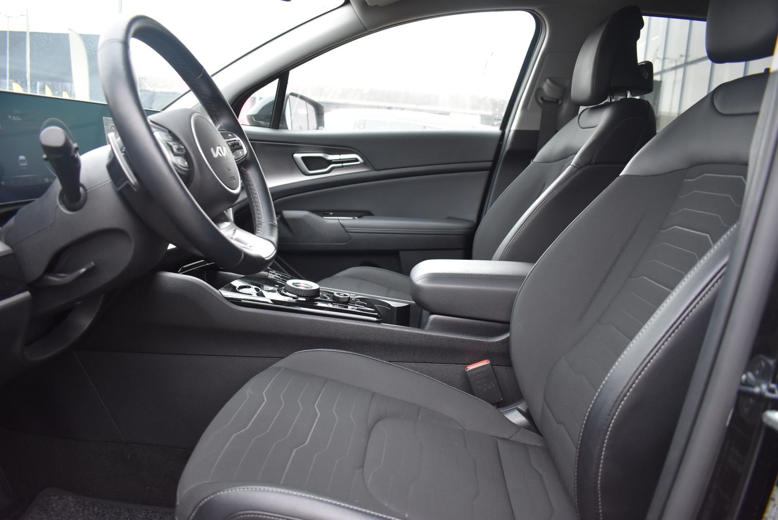 Kia Sportage 1,6 T-GDi HEV EX STYLE A/T 2WD 7DCT MRV, fotografija 11