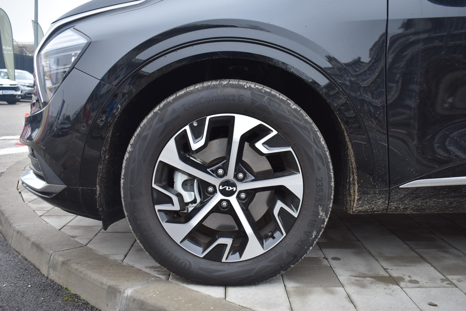 Kia Sportage 1,6 T-GDi HEV EX STYLE A/T 2WD 7DCT MRV, fotografija 10
