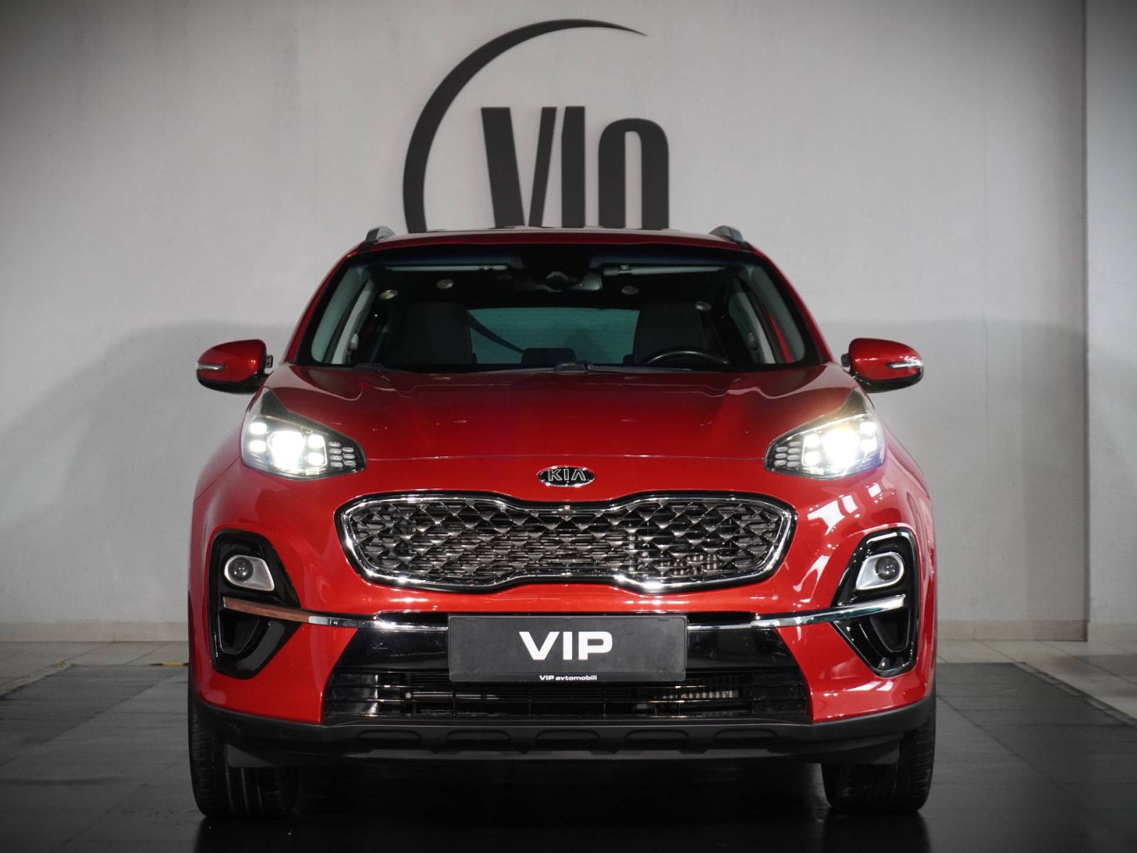 Kia Sportage 1,6 T-GDI ISG DCT, fotografija 2