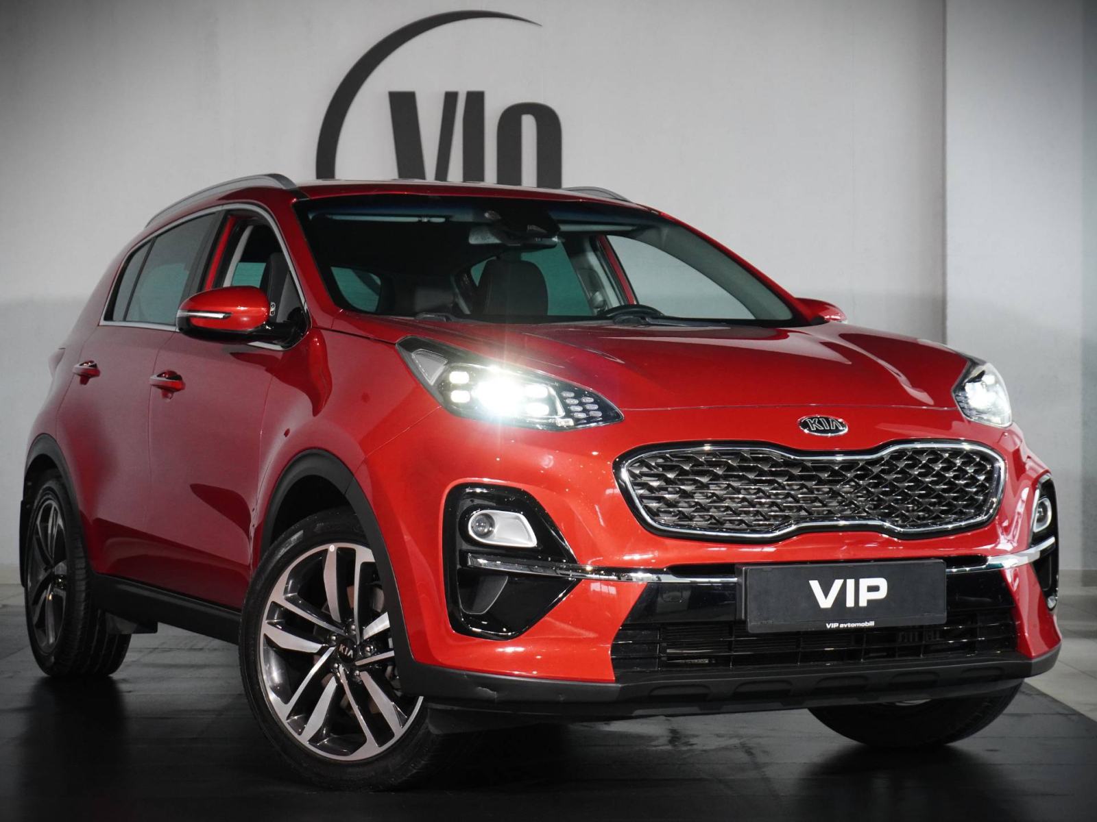 Kia Sportage 1,6 T-GDI ISG DCT, fotografija 3
