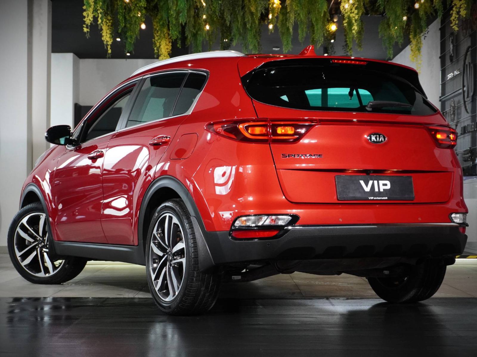 Kia Sportage 1,6 T-GDI ISG DCT, fotografija 4