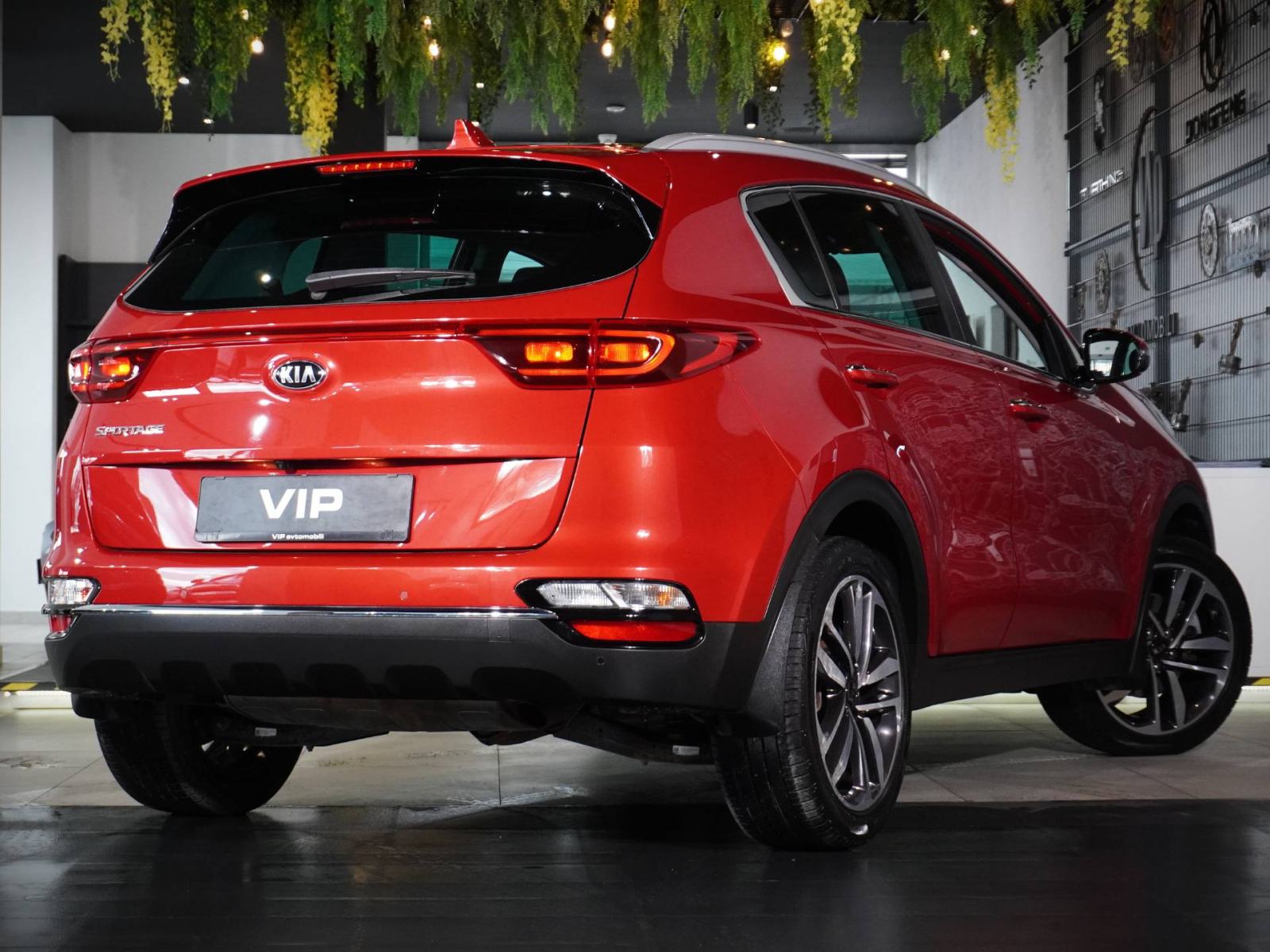 Kia Sportage 1,6 T-GDI ISG DCT, fotografija 5