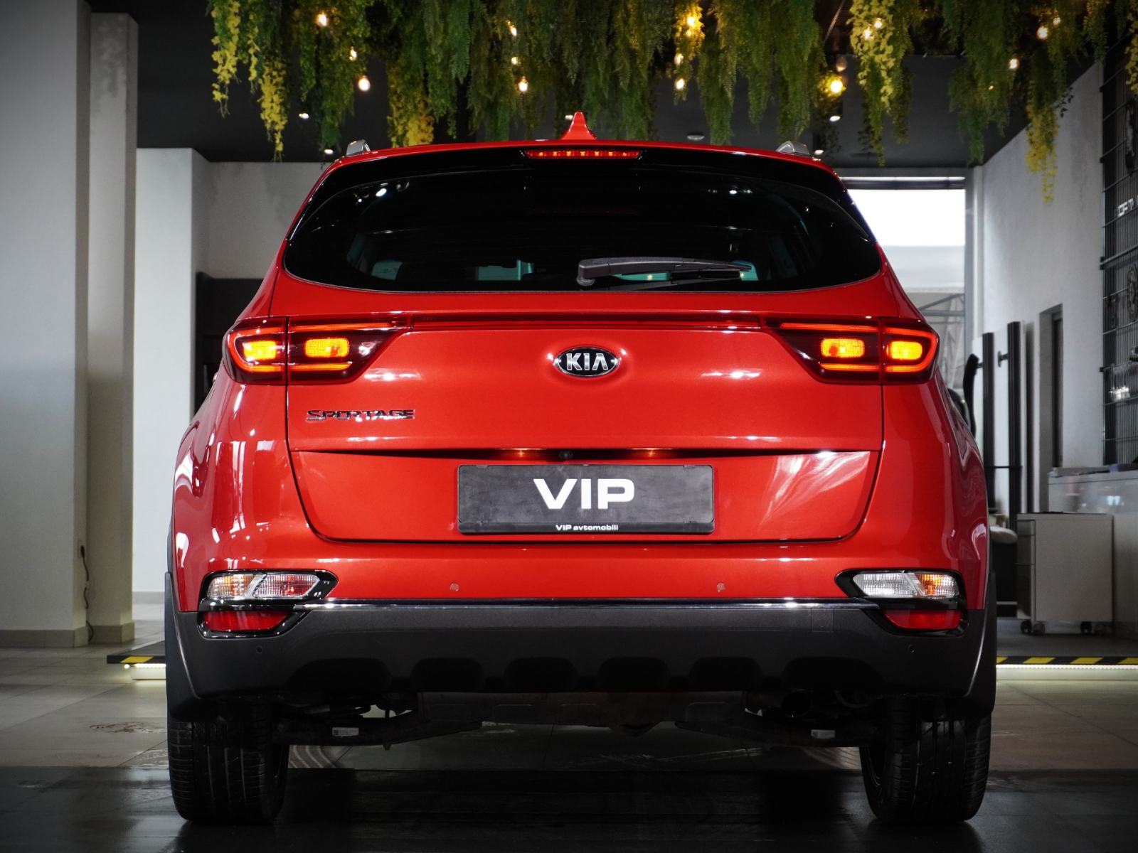 Kia Sportage 1,6 T-GDI ISG DCT, fotografija 6