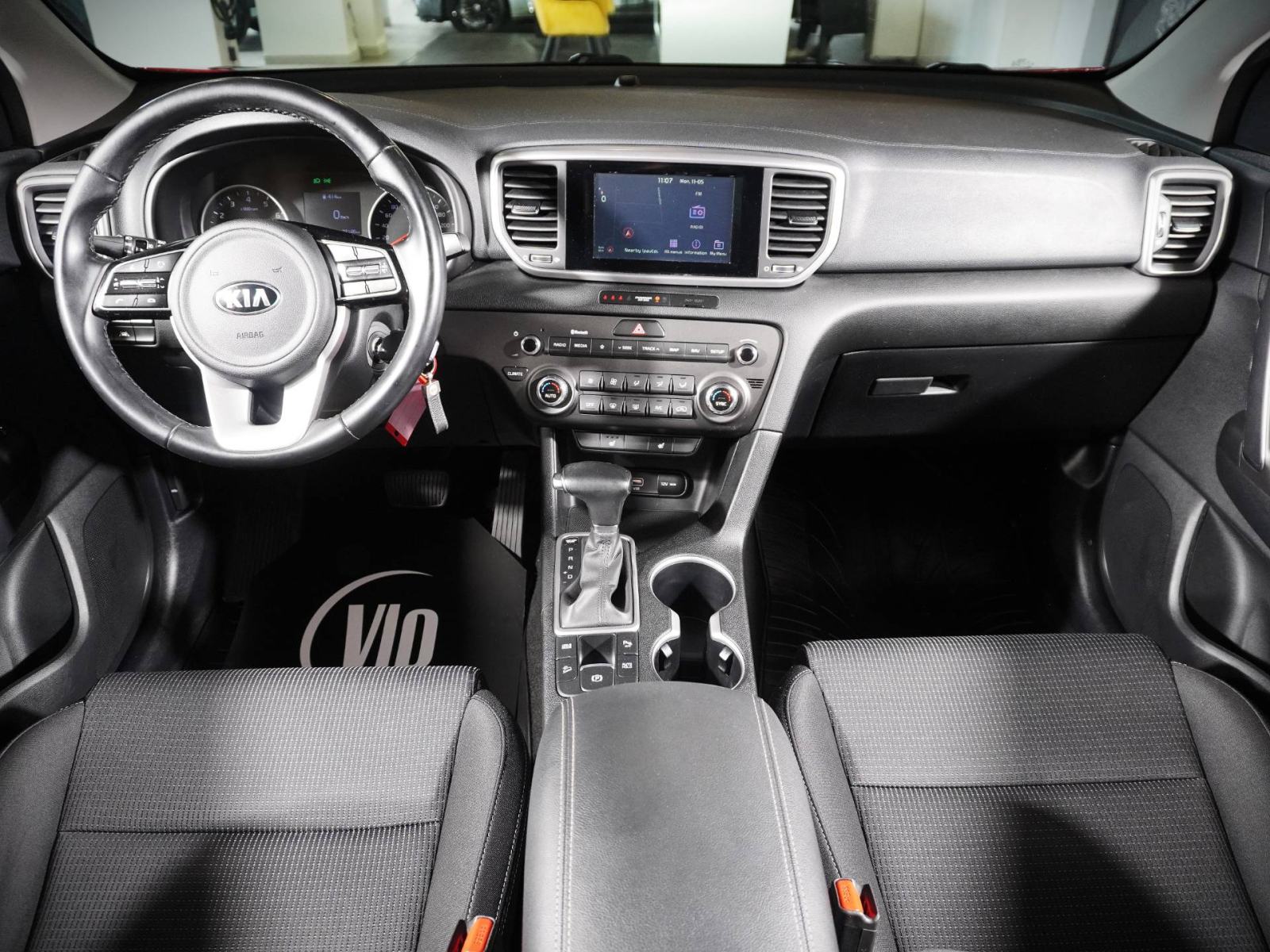Kia Sportage 1,6 T-GDI ISG DCT, fotografija 9