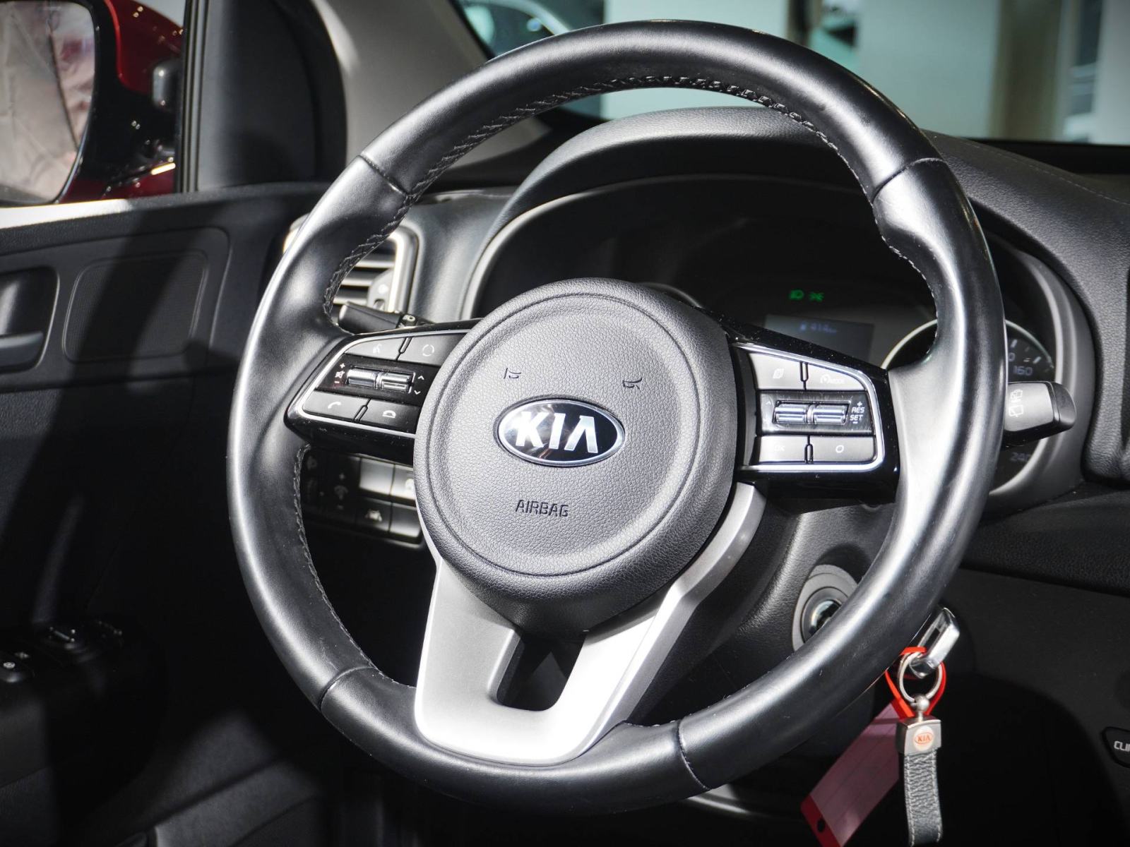 Kia Sportage 1,6 T-GDI ISG DCT, fotografija 10
