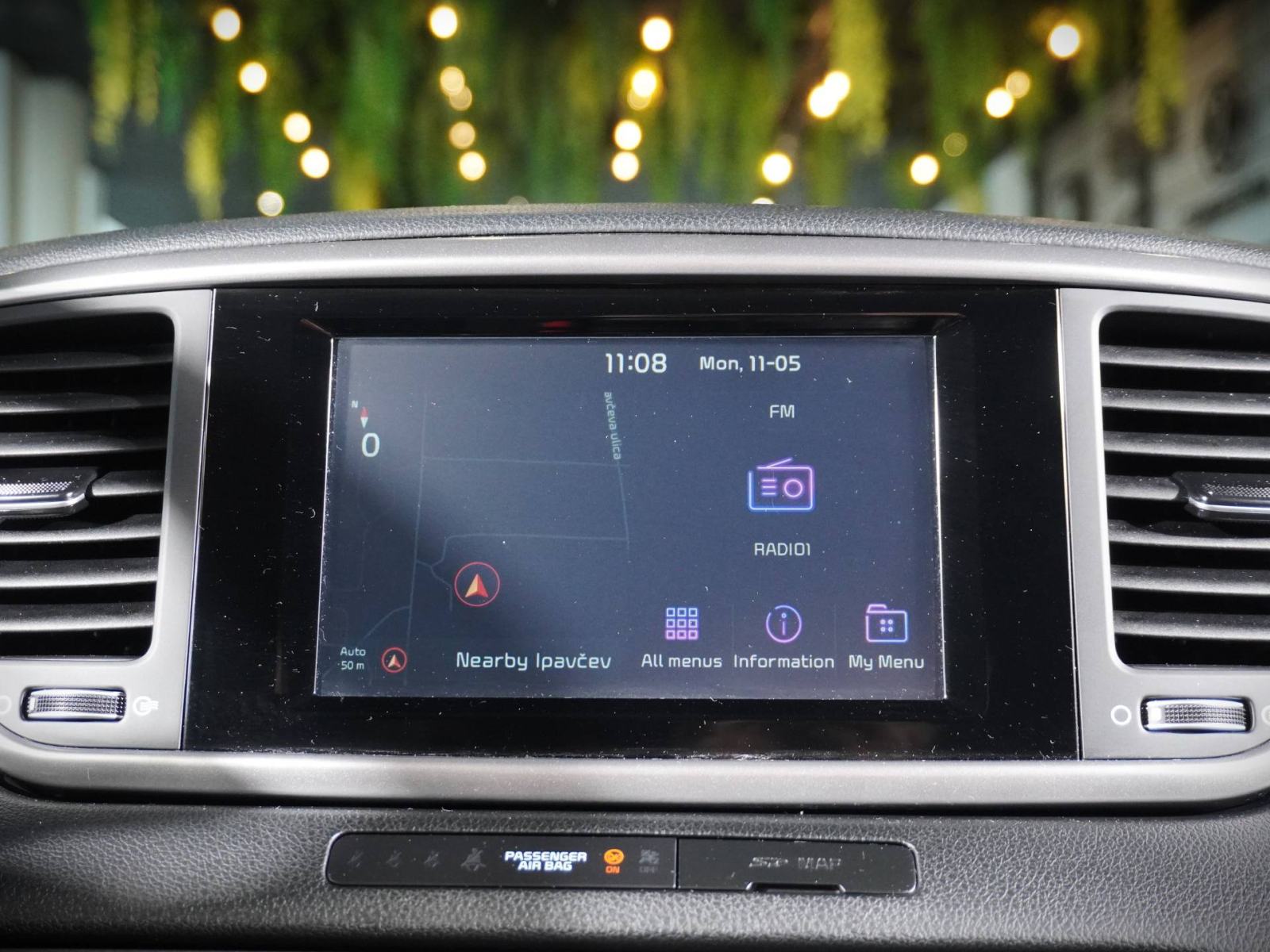 Kia Sportage 1,6 T-GDI ISG DCT, fotografija 12