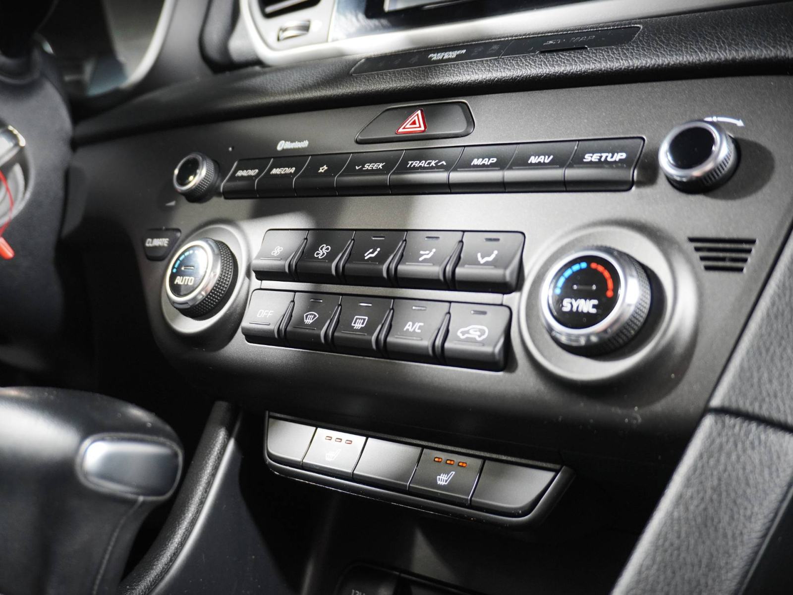 Kia Sportage 1,6 T-GDI ISG DCT, fotografija 13