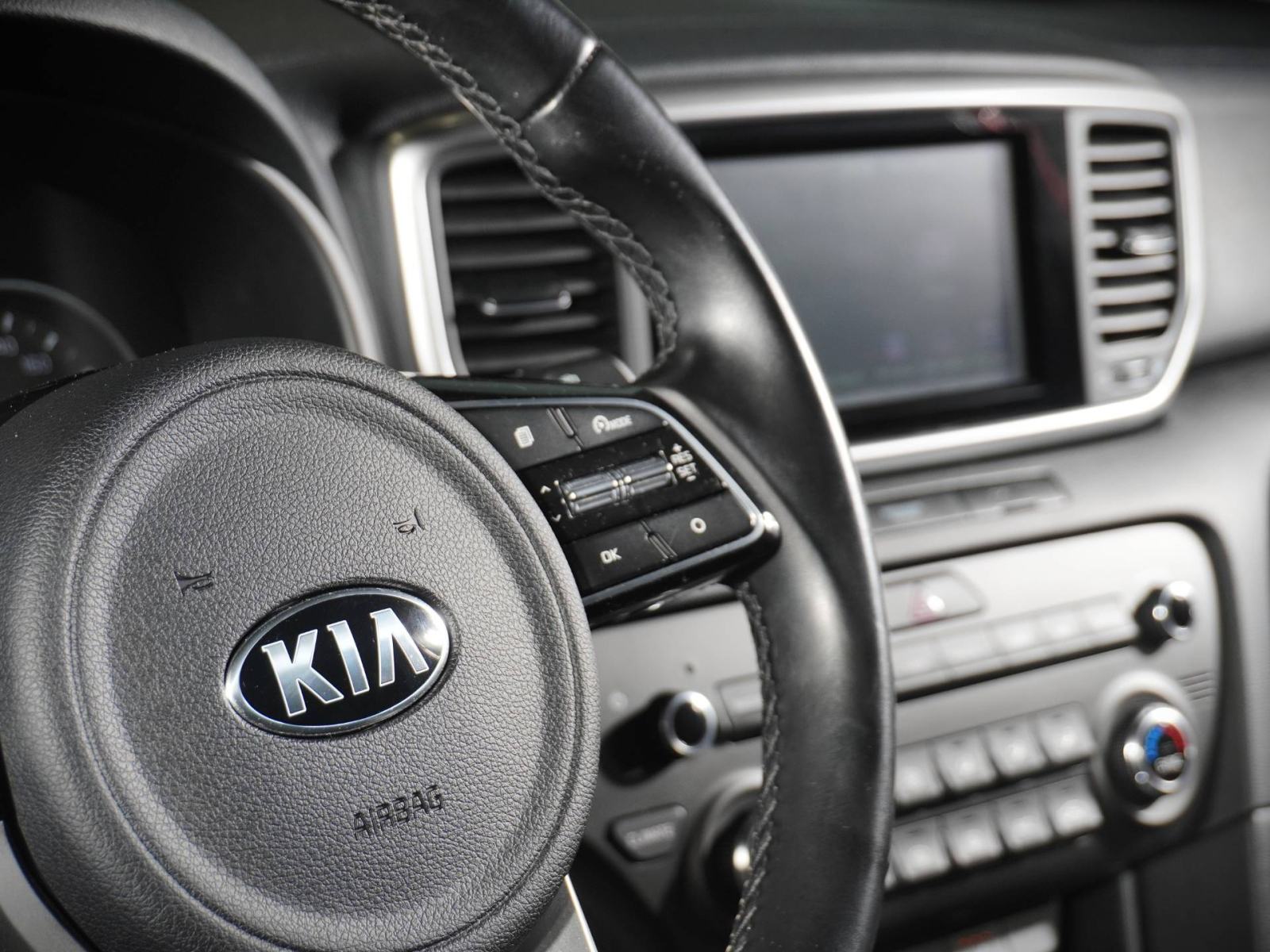 Kia Sportage 1,6 T-GDI ISG DCT, fotografija 14