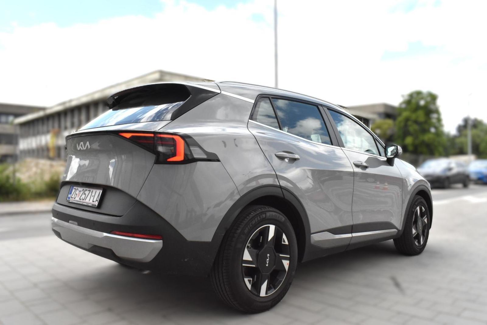 KIA Sportage 1,6 T-GDi LX FRESH DCT 2WD, JAMSTVO, fotografija 6