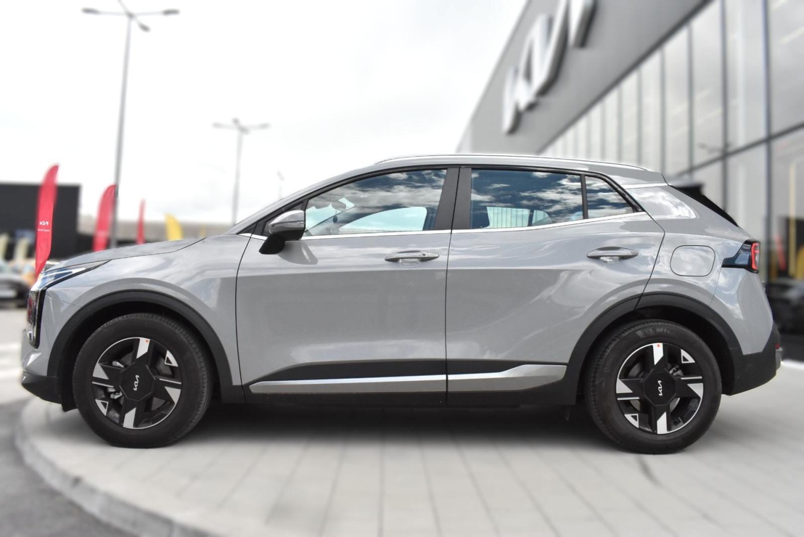 KIA Sportage 1,6 T-GDi LX FRESH DCT 2WD, JAMSTVO, fotografija 10