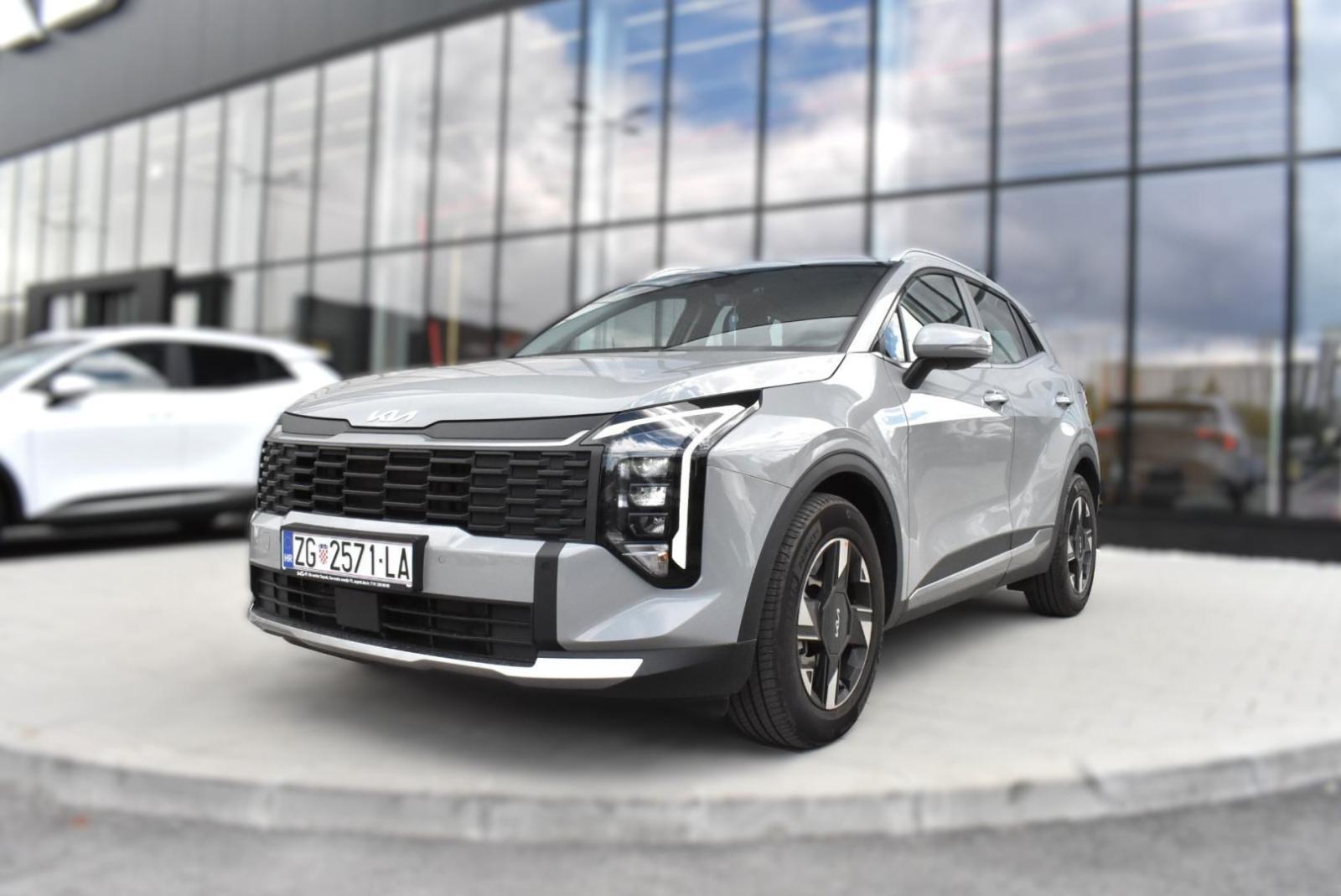 KIA Sportage 1,6 T-GDi LX FRESH DCT 2WD, JAMSTVO, fotografija 11