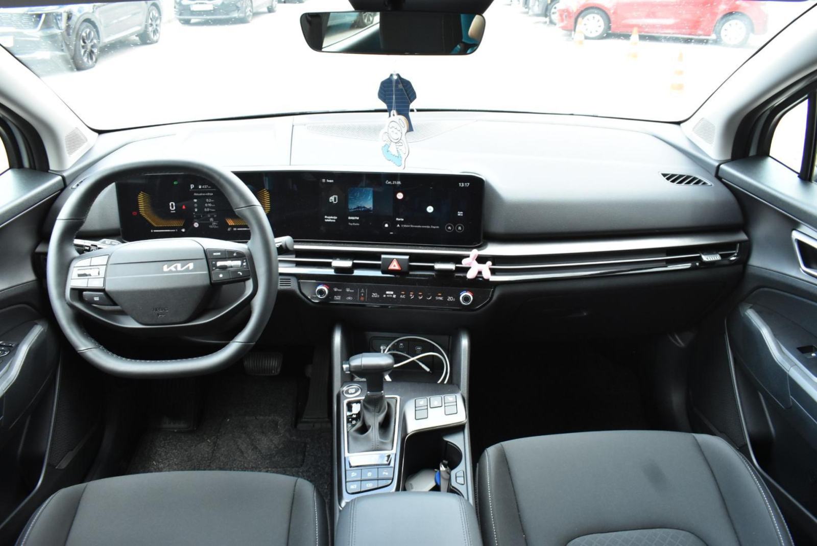 KIA Sportage 1,6 T-GDi LX FRESH DCT 2WD, JAMSTVO, fotografija 20