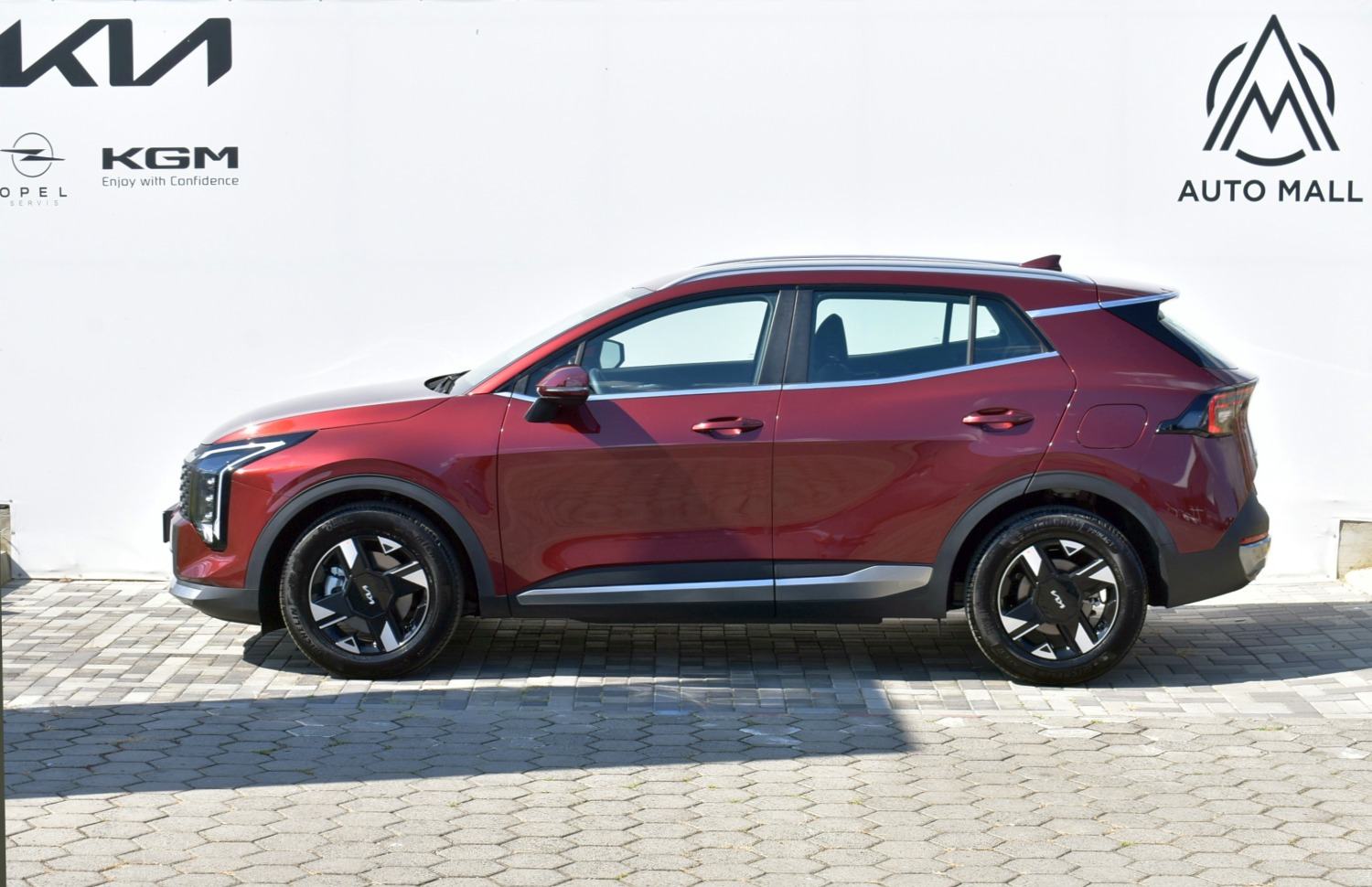 Kia Sportage 1.6 T-GDI LX Fresh DCT *HR* TESTNO VOZILO, REG. DO 07/27, fotografija 2