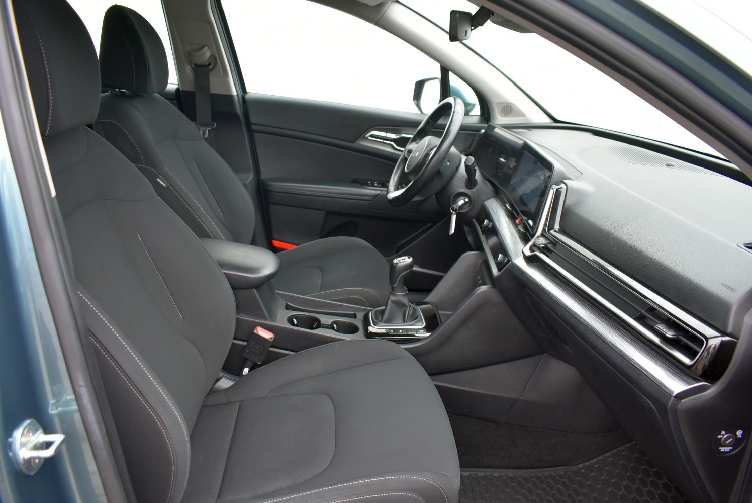 Kia Sportage 1.6 T-GDI LX Fresh *HR* 1.VL, GRIJ. SJED., NAVI, SERVISNA, pogled izvana - slika 5