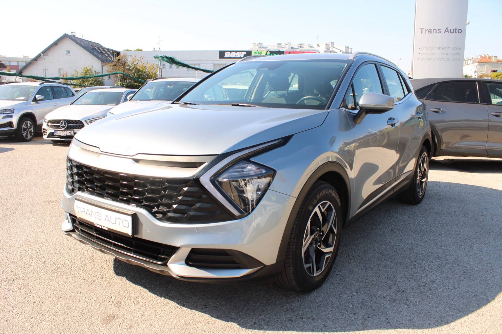 Kia Sportage 1.6 T-GDi LX Fresh *LED, NAVIGACIJA, KAMERA*, fotografija 1