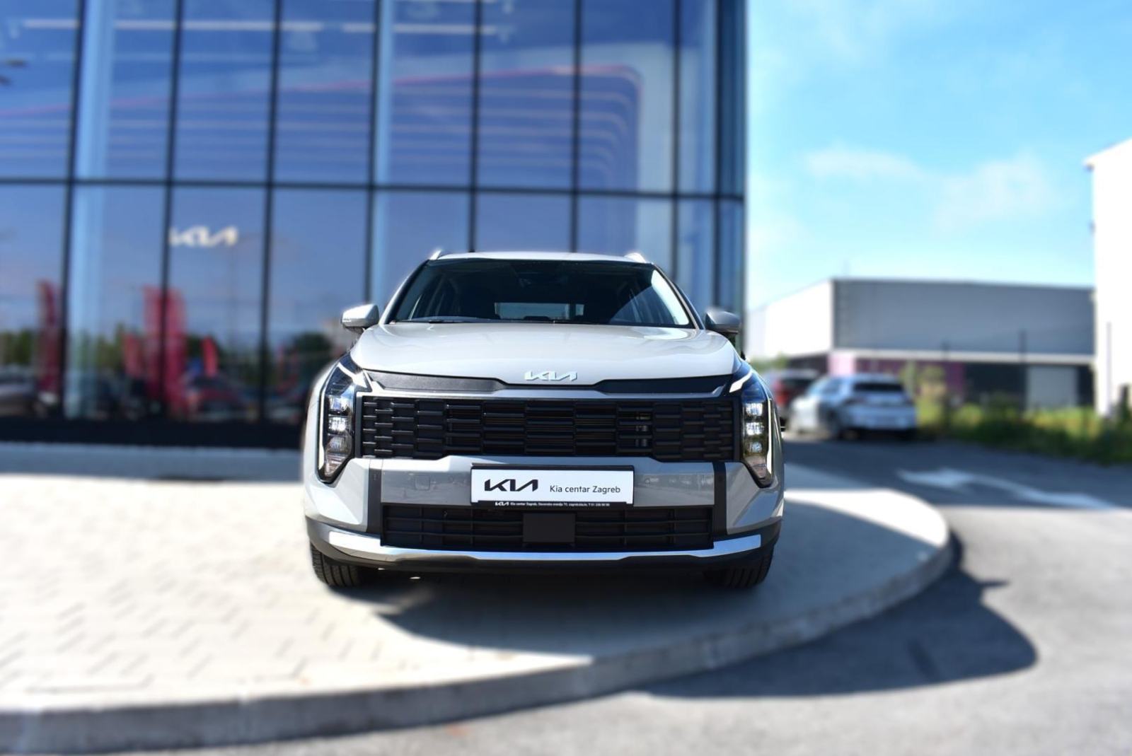 KIA Sportage 1,6 T-GDi LX FRESH M/T 2WD, JAMSTVO, fotografija 2