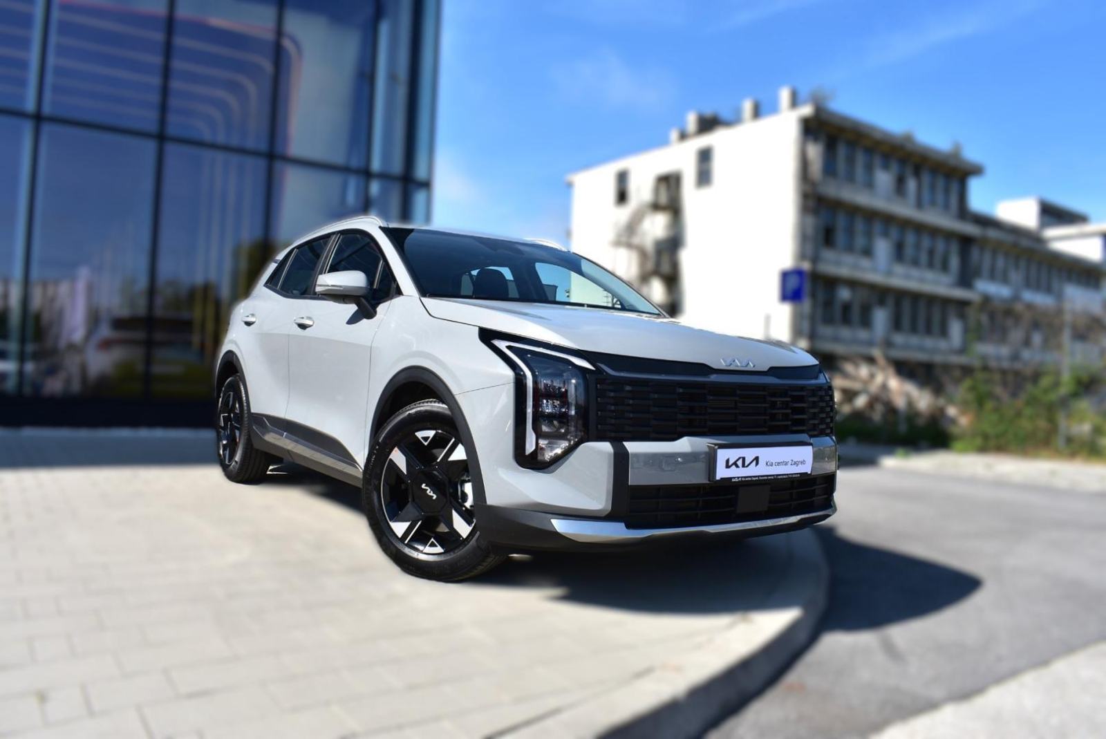 KIA Sportage 1,6 T-GDi LX FRESH M/T 2WD, JAMSTVO, fotografija 3