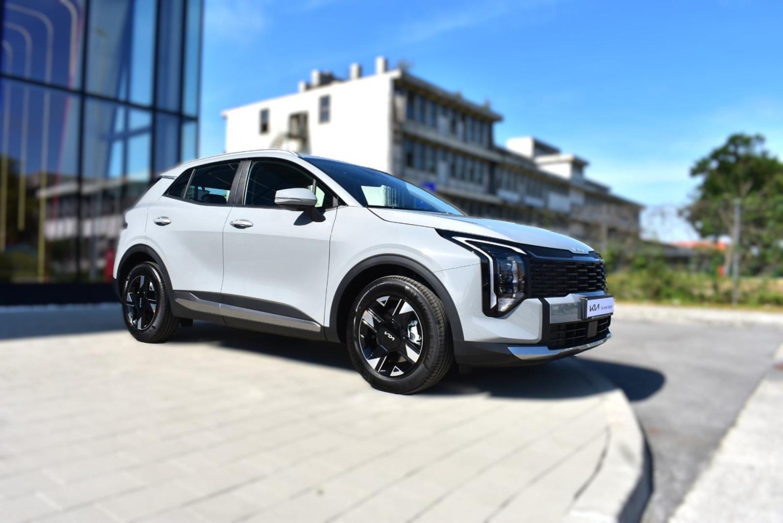 KIA Sportage 1,6 T-GDi LX FRESH M/T 2WD, JAMSTVO, fotografija 4