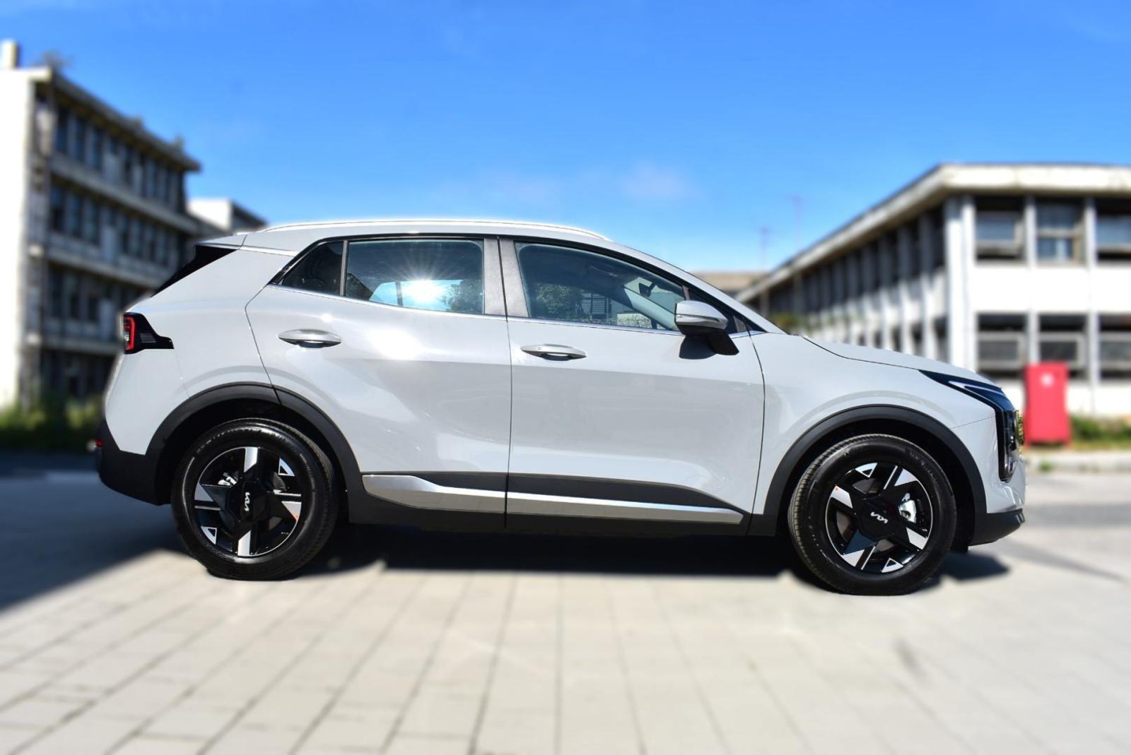 KIA Sportage 1,6 T-GDi LX FRESH M/T 2WD, JAMSTVO, fotografija 5