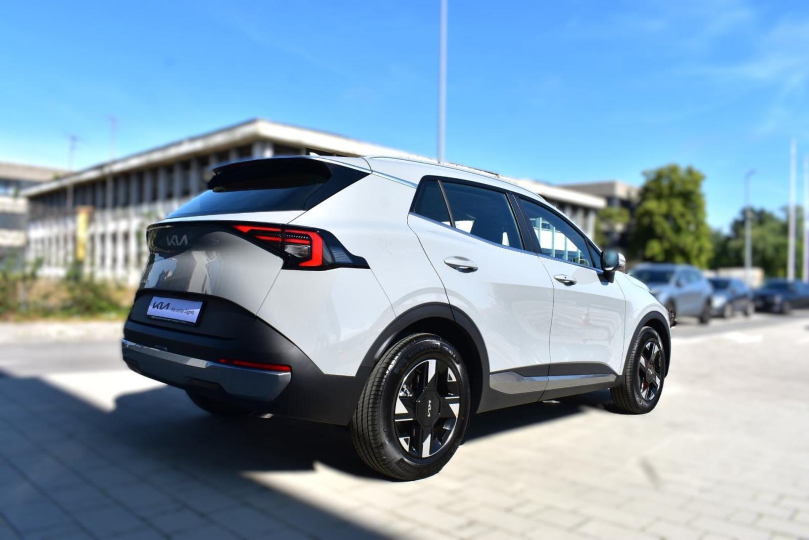 KIA Sportage 1,6 T-GDi LX FRESH M/T 2WD, JAMSTVO, fotografija 6