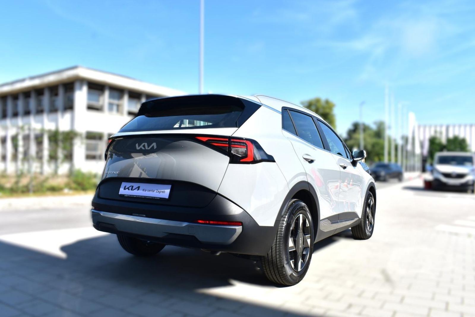KIA Sportage 1,6 T-GDi LX FRESH M/T 2WD, JAMSTVO, fotografija 7