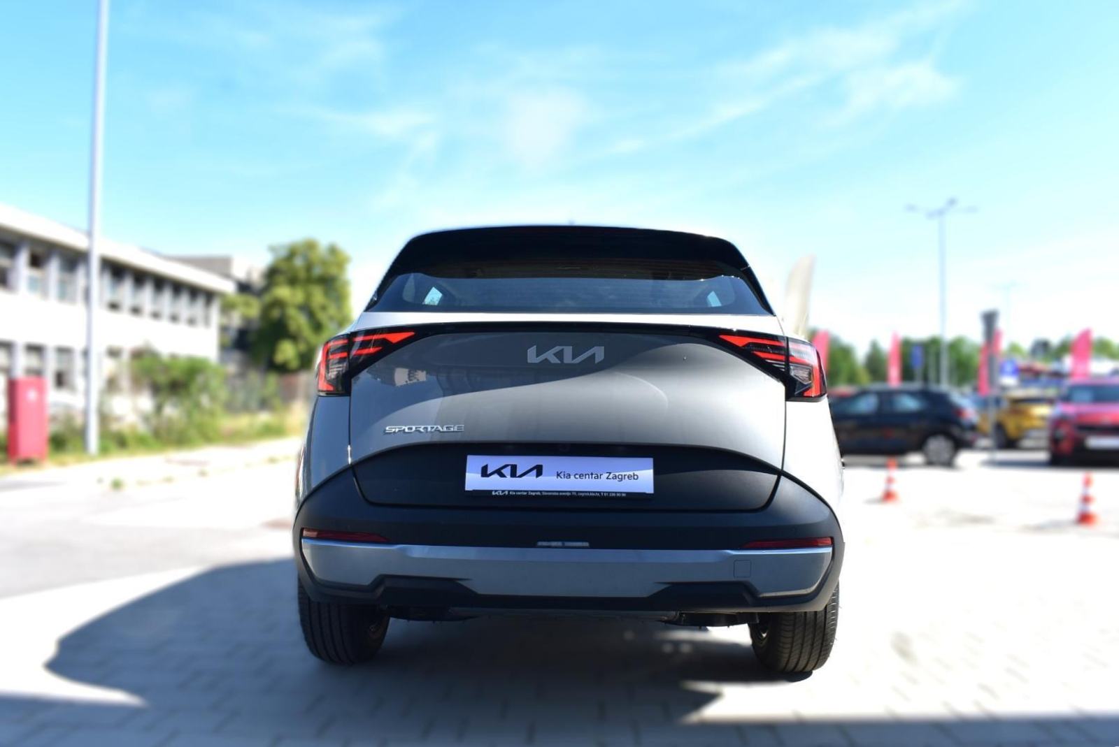 KIA Sportage 1,6 T-GDi LX FRESH M/T 2WD, JAMSTVO, fotografija 8