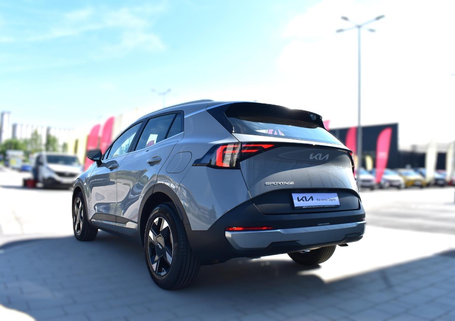 KIA Sportage 1,6 T-GDi LX FRESH M/T 2WD, JAMSTVO, fotografija 9