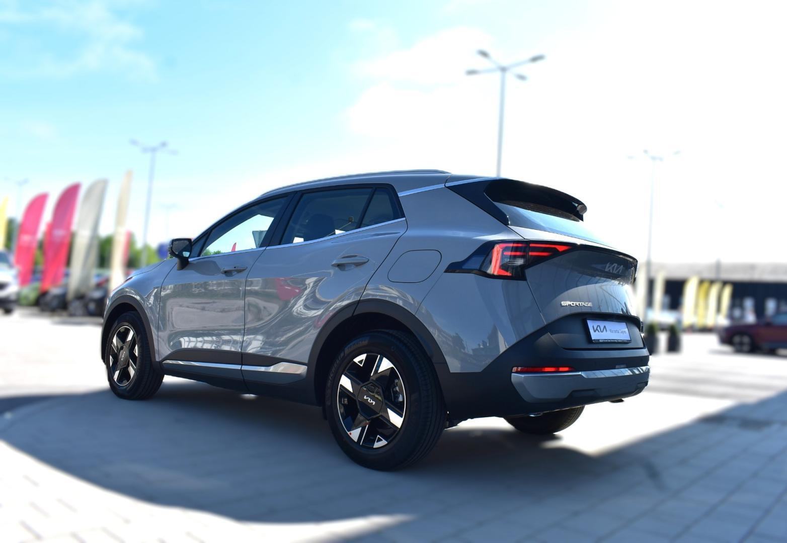 KIA Sportage 1,6 T-GDi LX FRESH M/T 2WD, JAMSTVO, fotografija 10