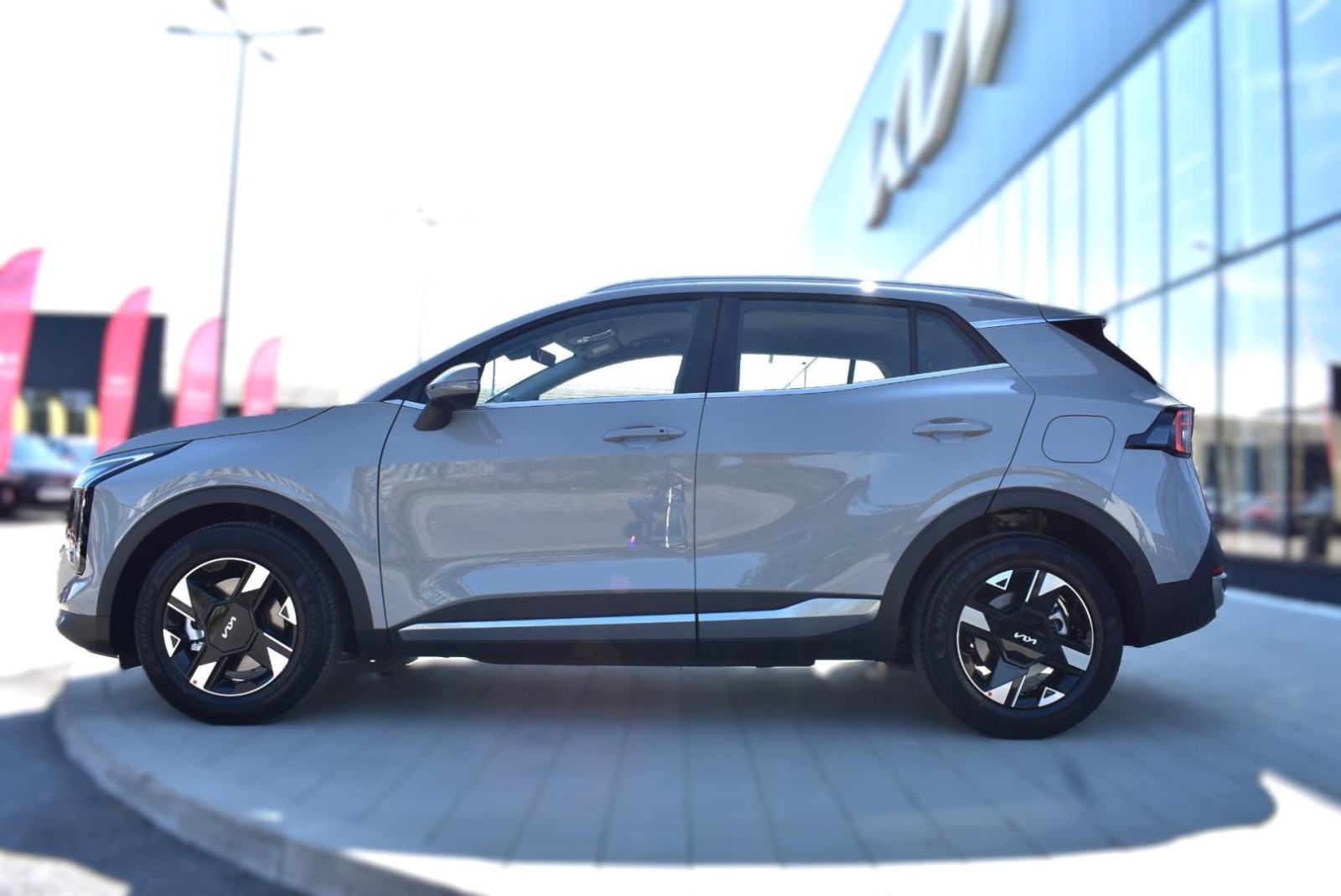 KIA Sportage 1,6 T-GDi LX FRESH M/T 2WD, JAMSTVO, fotografija 11