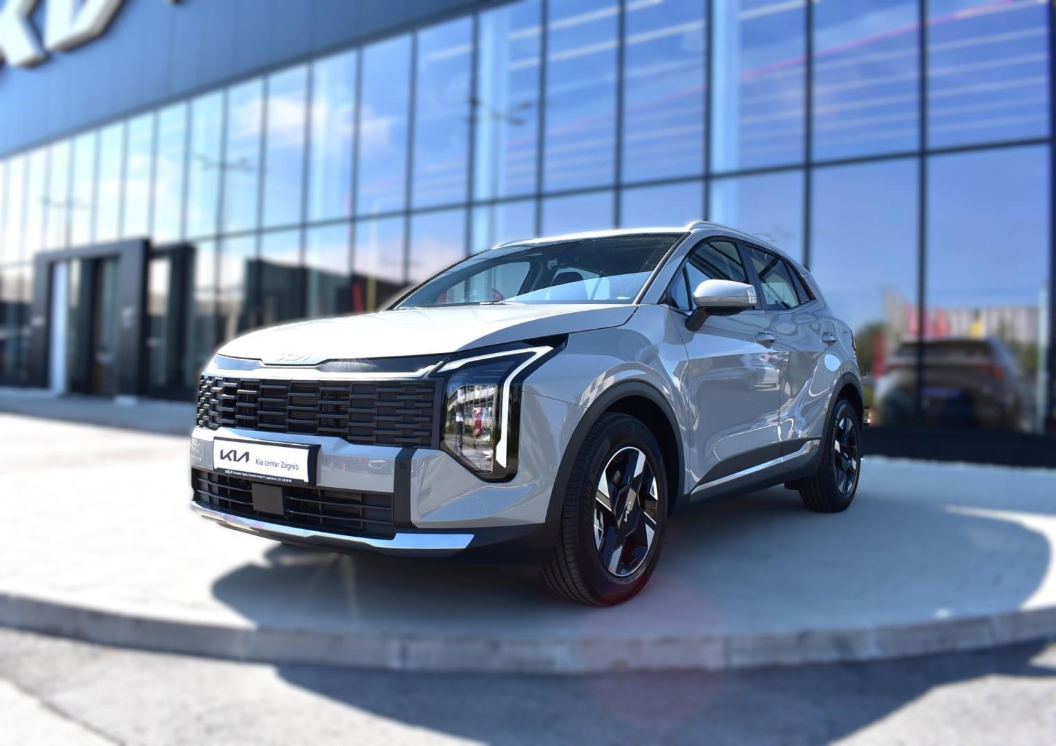 KIA Sportage 1,6 T-GDi LX FRESH M/T 2WD, JAMSTVO, fotografija 12