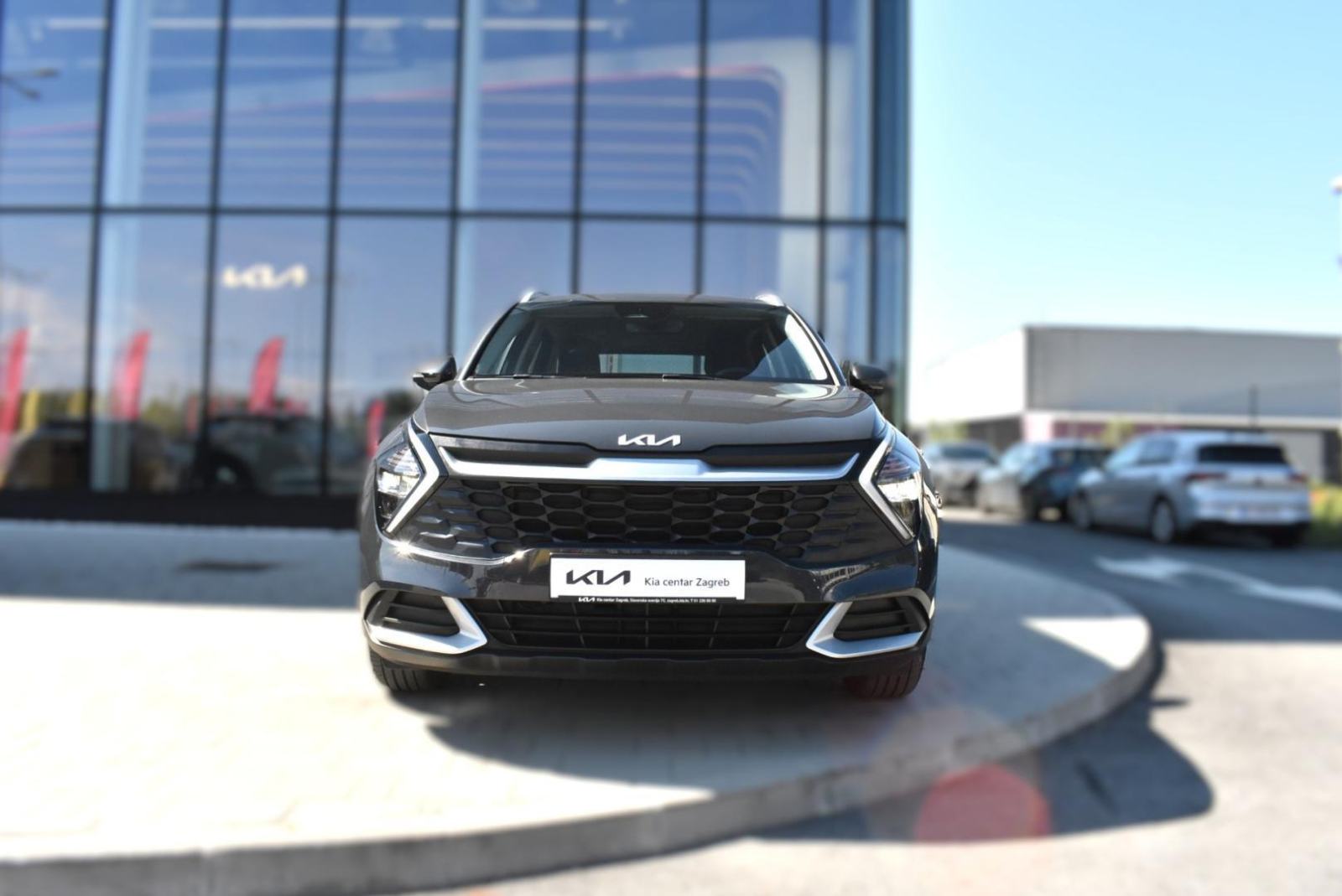 KIA Sportage 1.6 T-GDI LX FRESH M/T 2WD, NAV, KAMERA, TEMPOMAT, JAMSTV, fotografija 2