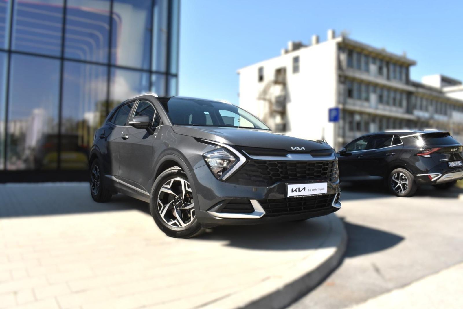 KIA Sportage 1.6 T-GDI LX FRESH M/T 2WD, NAV, KAMERA, TEMPOMAT, JAMSTV, fotografija 3