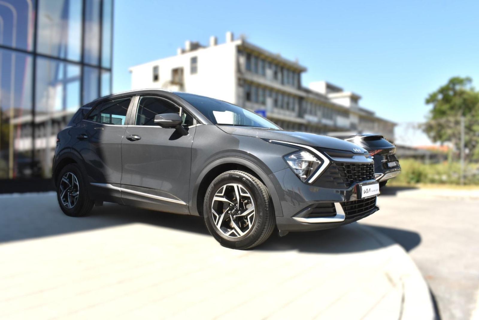 KIA Sportage 1.6 T-GDI LX FRESH M/T 2WD, NAV, KAMERA, TEMPOMAT, JAMSTV, fotografija 4