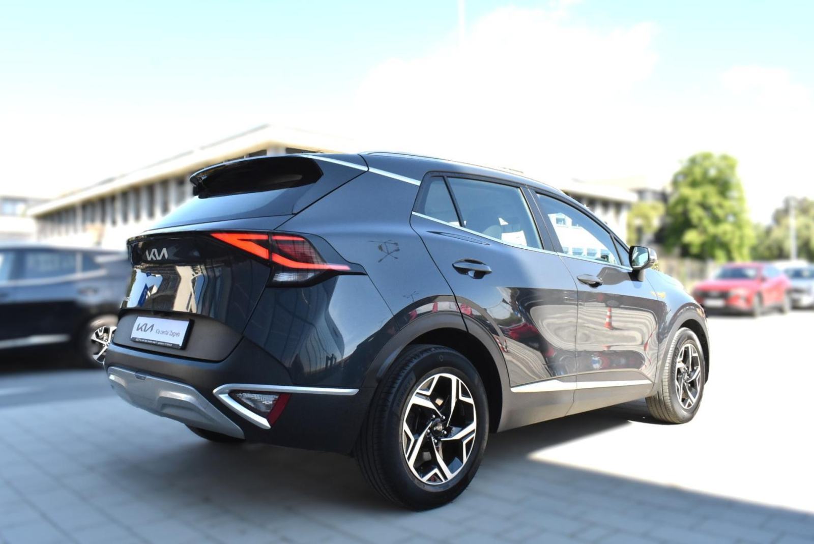 KIA Sportage 1.6 T-GDI LX FRESH M/T 2WD, NAV, KAMERA, TEMPOMAT, JAMSTV, fotografija 6
