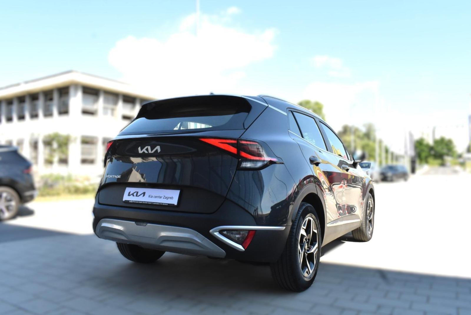 KIA Sportage 1.6 T-GDI LX FRESH M/T 2WD, NAV, KAMERA, TEMPOMAT, JAMSTV, fotografija 7