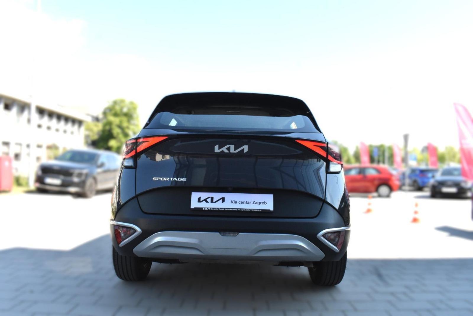 KIA Sportage 1.6 T-GDI LX FRESH M/T 2WD, NAV, KAMERA, TEMPOMAT, JAMSTV, fotografija 8